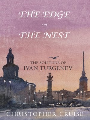 cover image of The Edge of the Nest